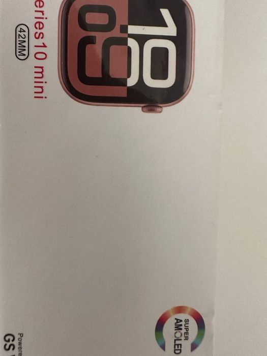 Продам smart watch series 10 годиник