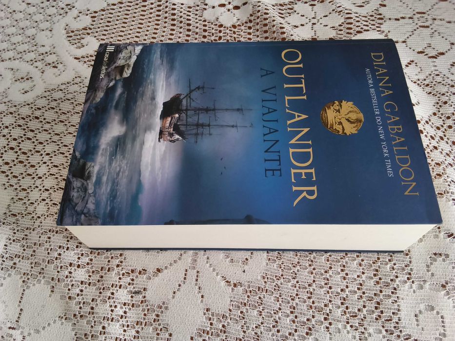 Outlander a viajante # Diana Gabaldon