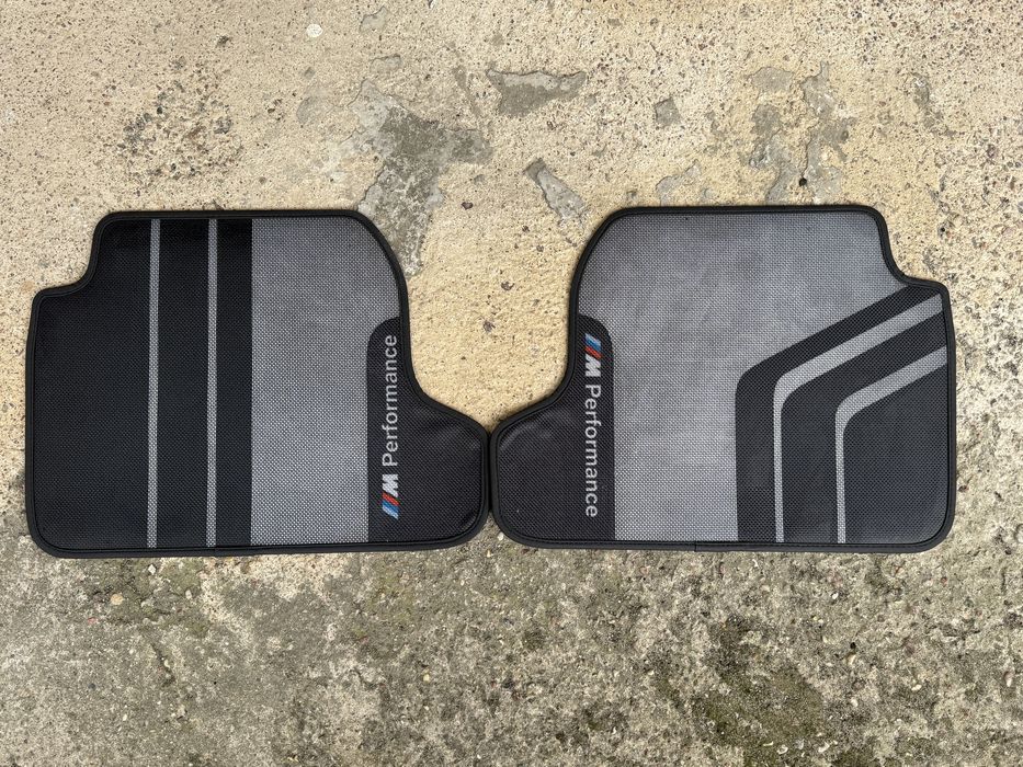 Dywaniki BMW seria 1 i 2 model F M2/ M Performance