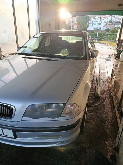 BMW - 320D - 136Cv