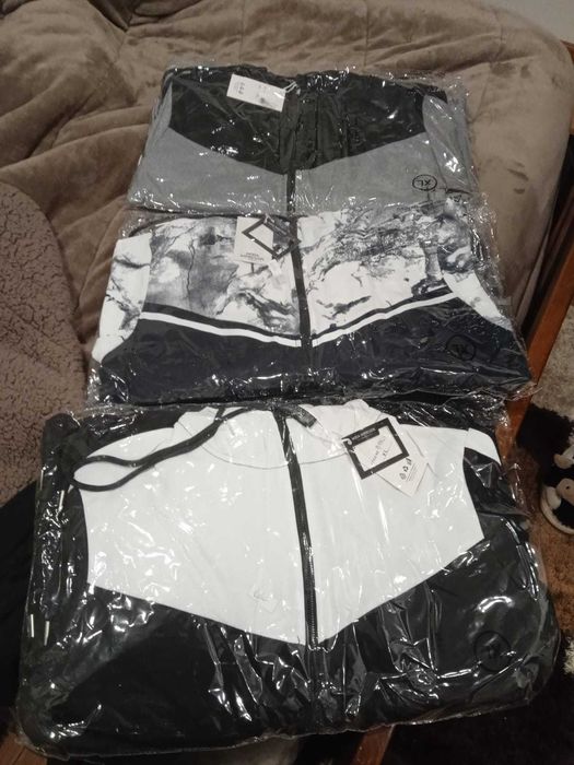 Fato de treino homem