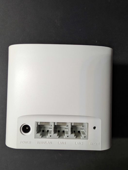 Vendo 2 access point TP-Link AC1200 HC220-G5 dual-band mesh usados