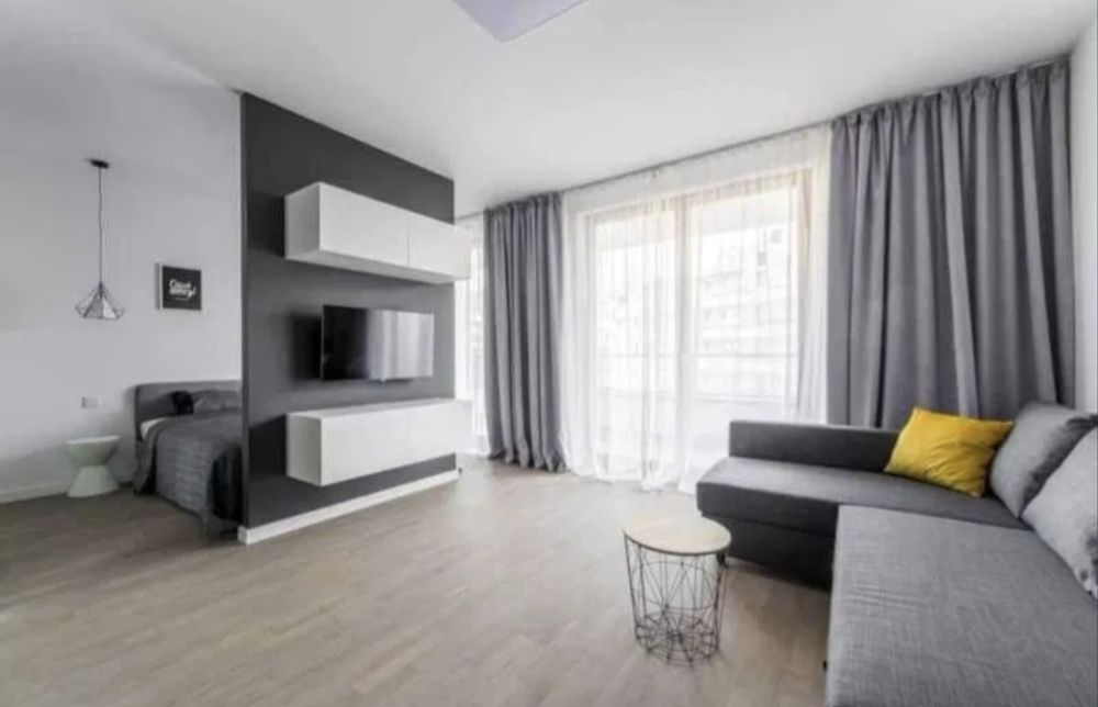 Квартира на Woli у Варшаві 2/х кім