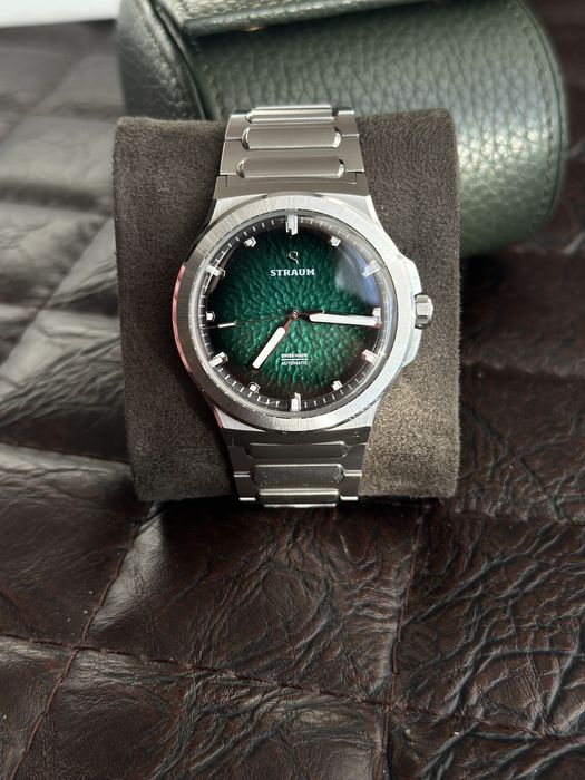 Straum Opphav Green, full set, unikalny !