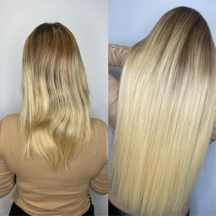 PRZEDŁUŻANIE WŁOSÓW gliwice pyskowice tarnowskie góry zabrze knurów