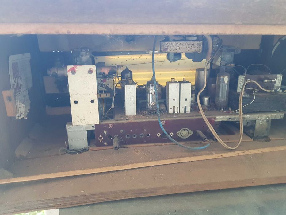 Radio PRL Trubadur Diora