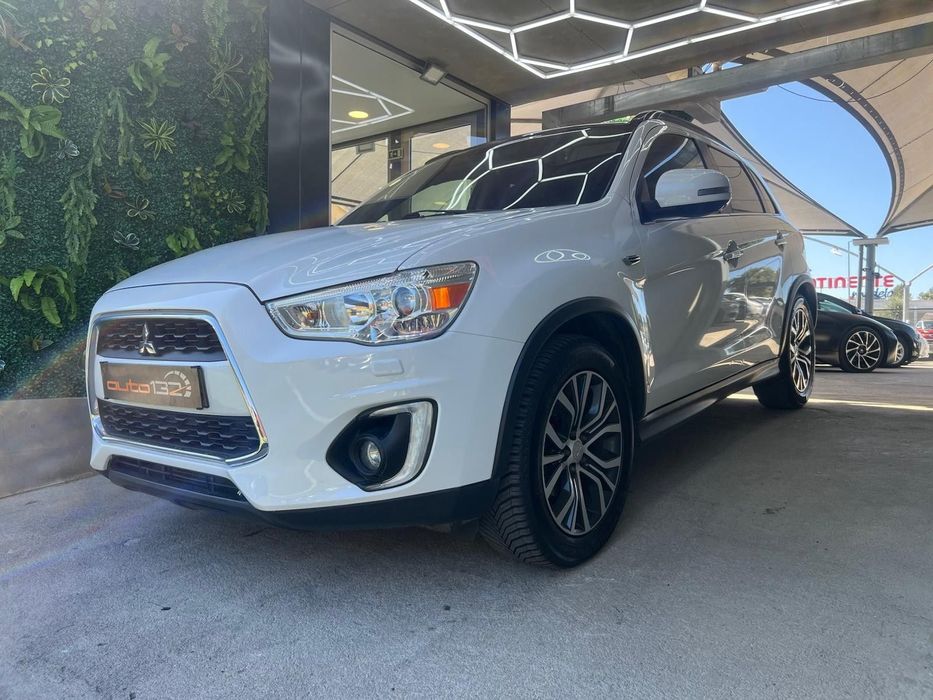 Mitsubishi ASX 1.6 DI-D Invite Fleet