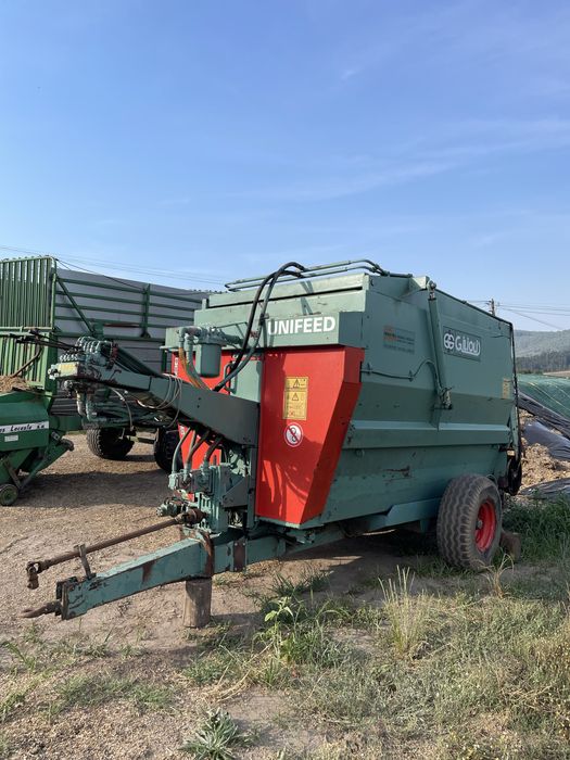 Unifeed gilioli dessilmix 60