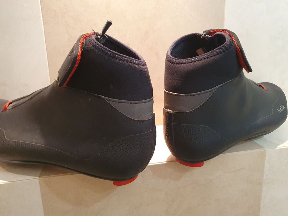 FIZIK Arctica 44 Zimowe buty kolarskie spd-sl look