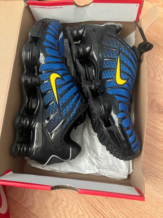 Nike Shox TL nowe rozmiar 43 27.5 cm