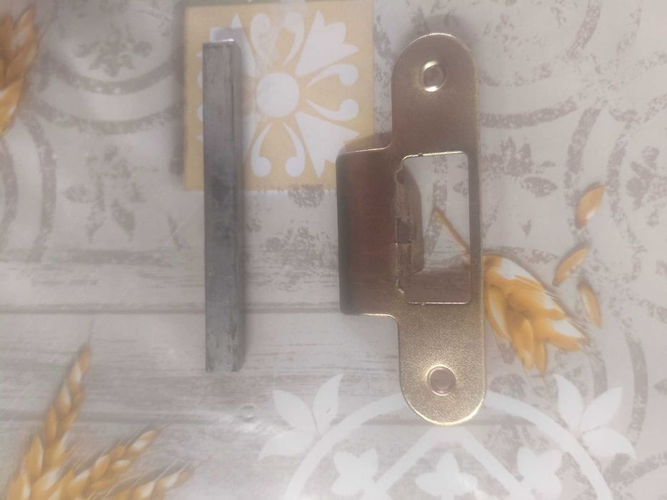 Fechaduras de porta como novas