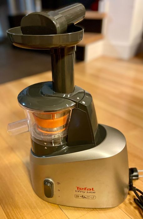 Tefal Infiny juice wyciskarka wolnoobrotowa