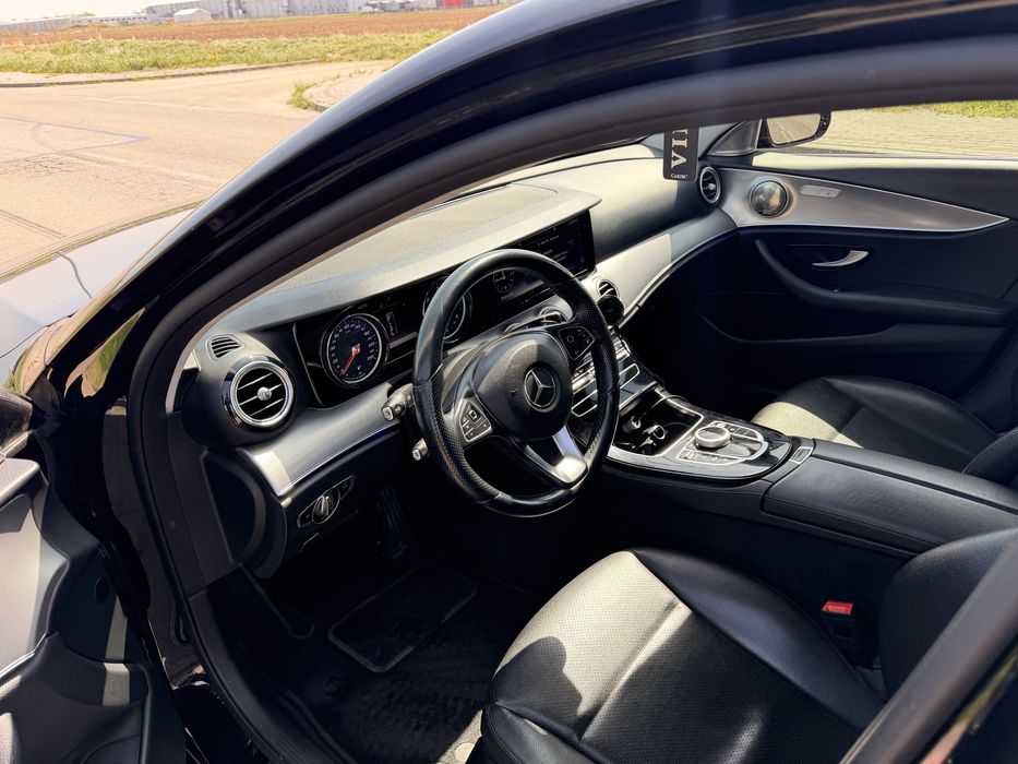 Mercedes E klasa