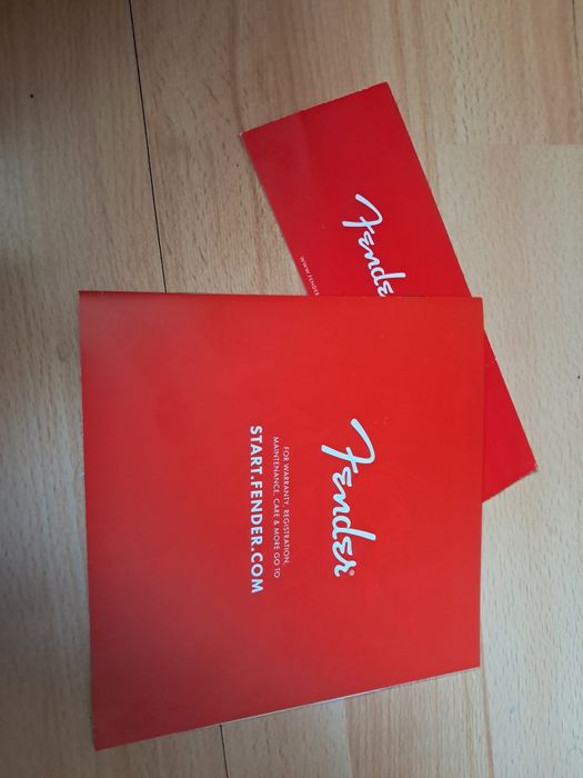 Fender Vintera 60s Mustang MEX Zadbany !