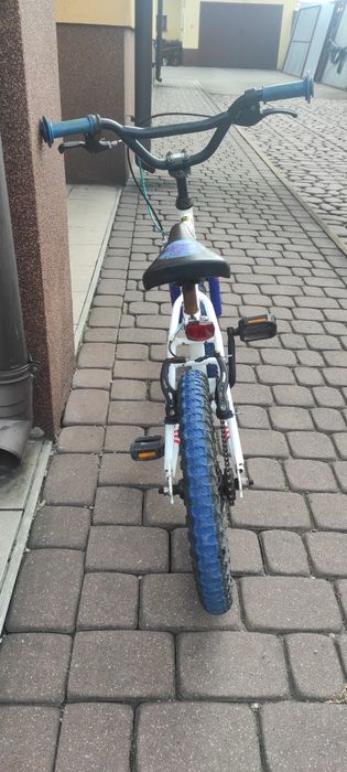 Rower dziecięcy Stunt King