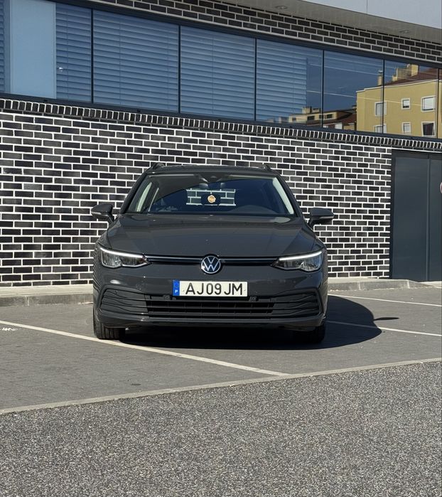 VW Golf Variant 2.0 TDI NACIONAL