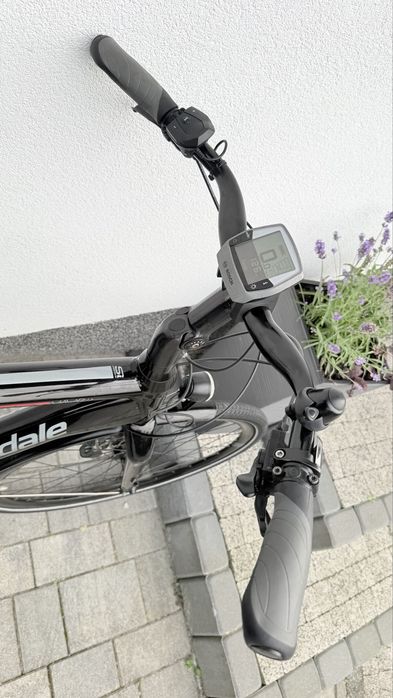 Rower elektryczny cannodale mmavro
