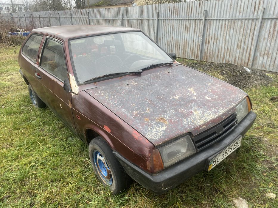 Продам жигуль 8