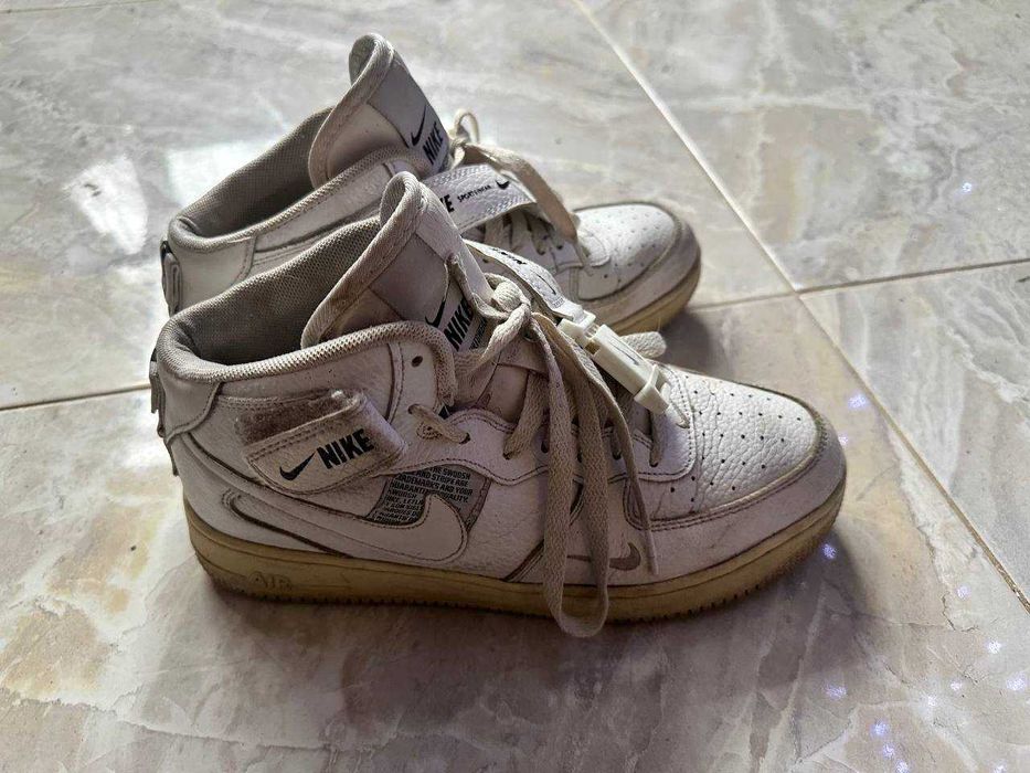 Кроссовки NIKE air force