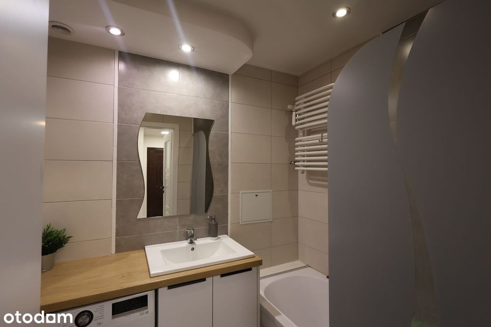 Przestronne 3-pokojowe mieszkanie 63,4 m² | balkon | pełne wyposażenie