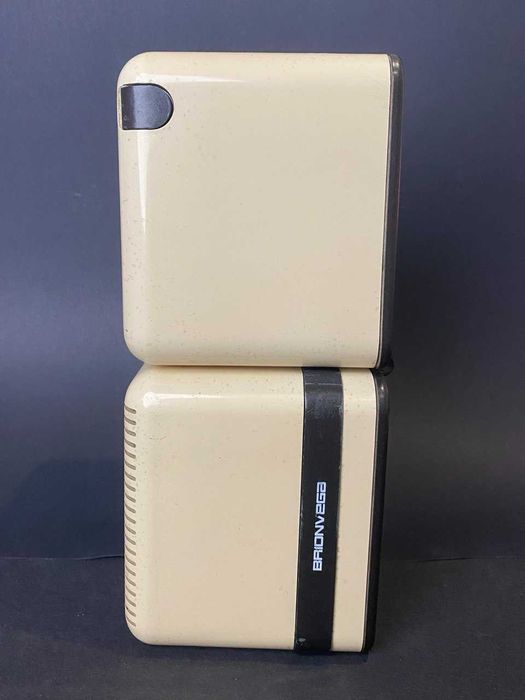 Brionvega TS 505 cubo cube transistor radio from 60s Zanusso & Sapper