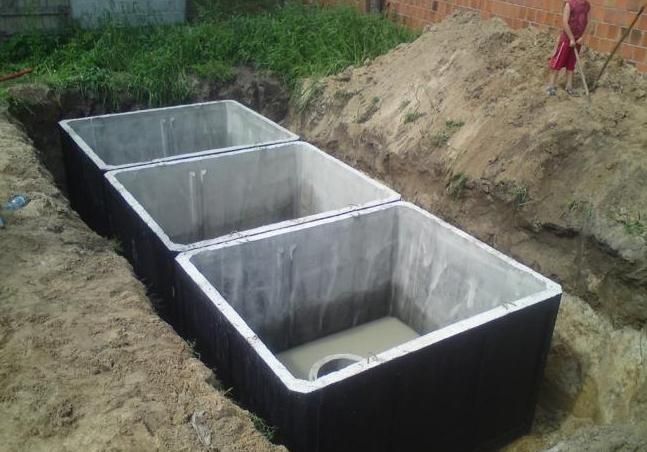 Zbiornik betonowy na deszczówkę "Moja Woda" Dofinansowanie 5000zł+