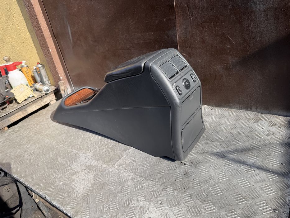 Подлокотник кнопки стеклоподьемников mercedes w163 ml год 03