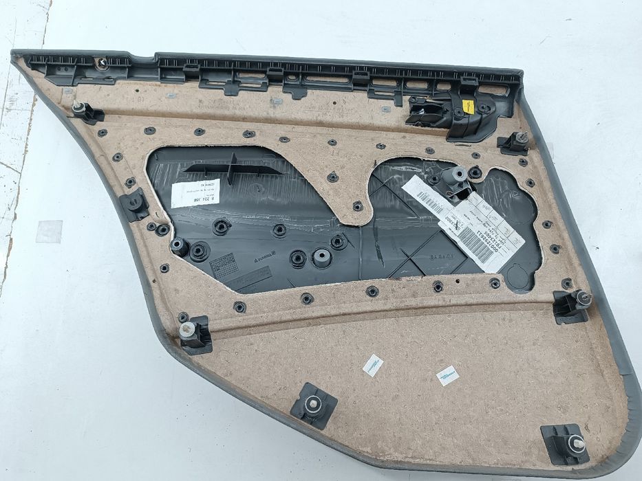 Quartelas Conjunto - BMW 3 Touring (E46) | 99 - 05