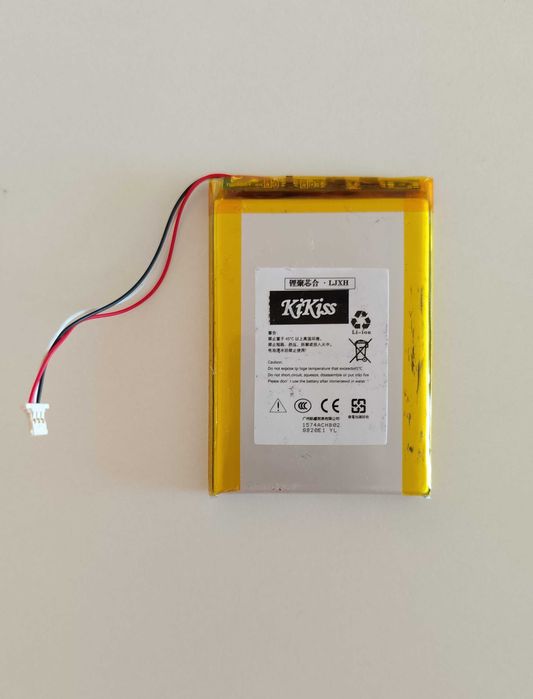 Ibasso dx150/dx200 акумулятор новий