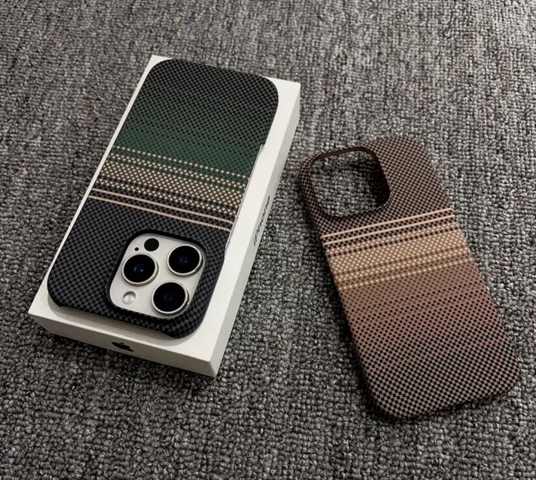 Захисний чохол для iPhone 17, 16, 15, 14 Pro Max, 16 Plus