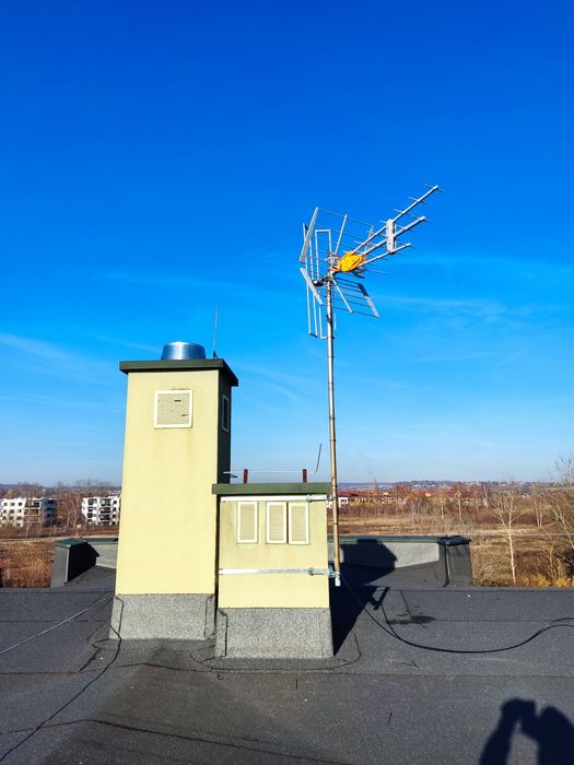HORYZONT – Serwis Montaż Anten TV Kraków