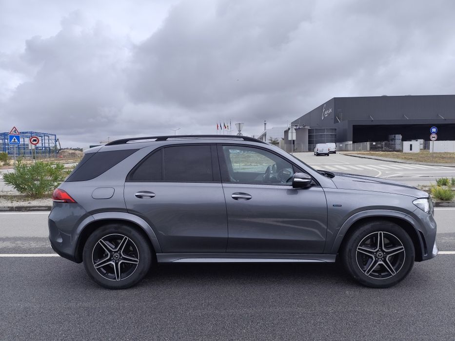 Mercedes GLE 350de 4Matic - IVA Dedutível — photo 4