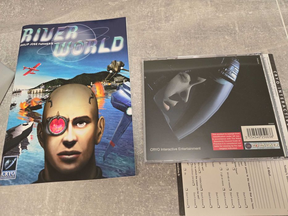 River World Big Box