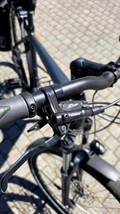 Excelente bicicleta eletrica CUBE Katamandu. Praticamente nova.