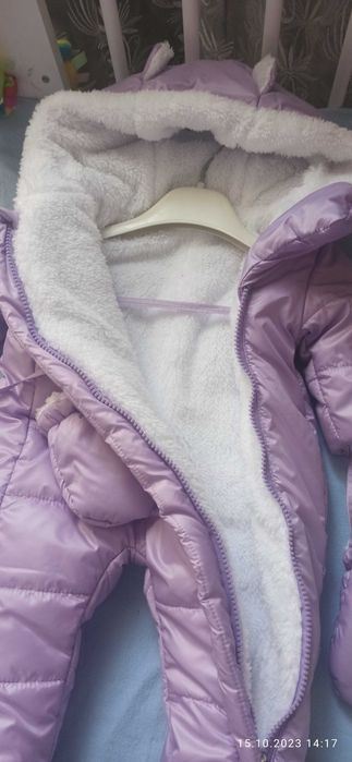 Детский комбинезончик