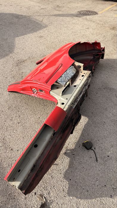 Ilharga GOLF V MK5 Gti