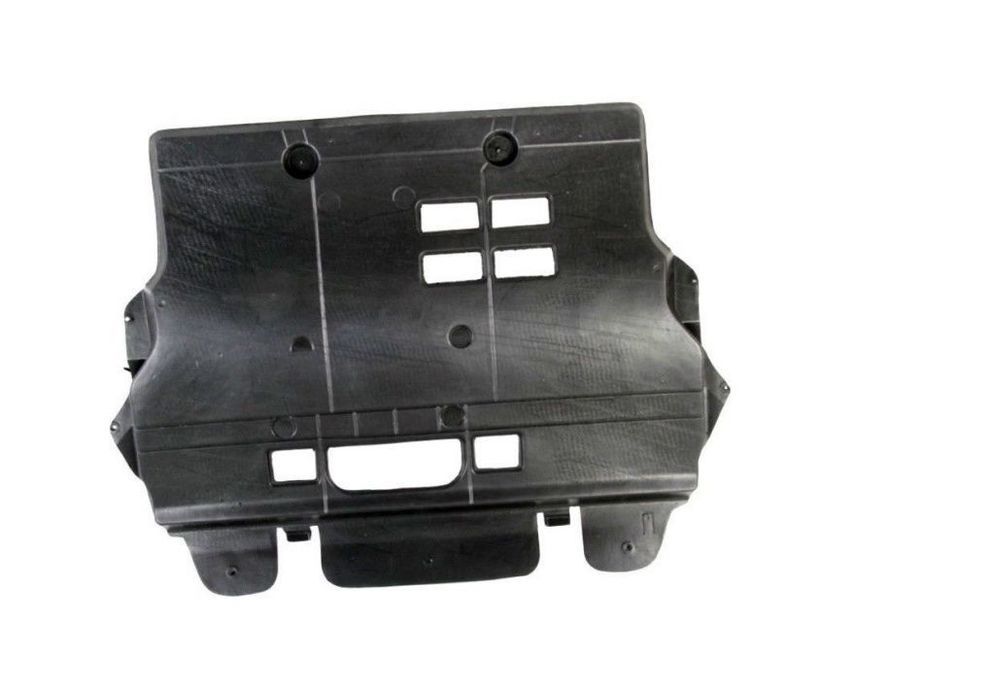 Blindagem protecção motor Berlingo e Partner 2008 Até 2018