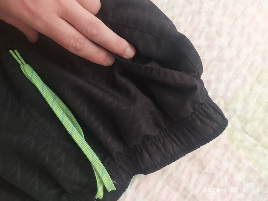 Spodenki biegowe nike