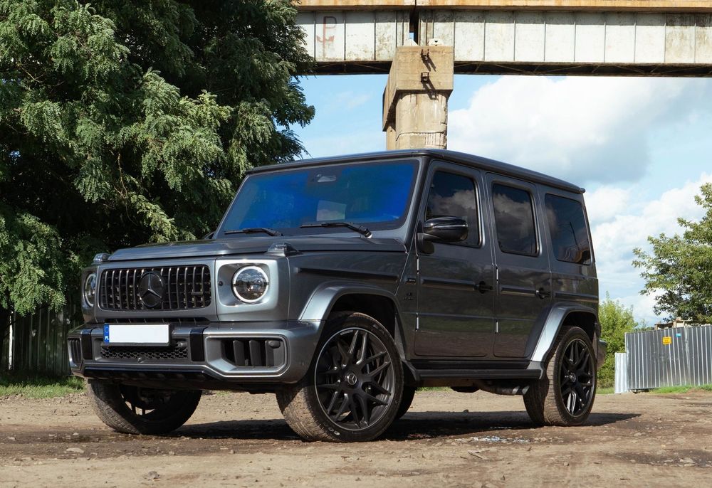 Mercedes-Benz Klasa G