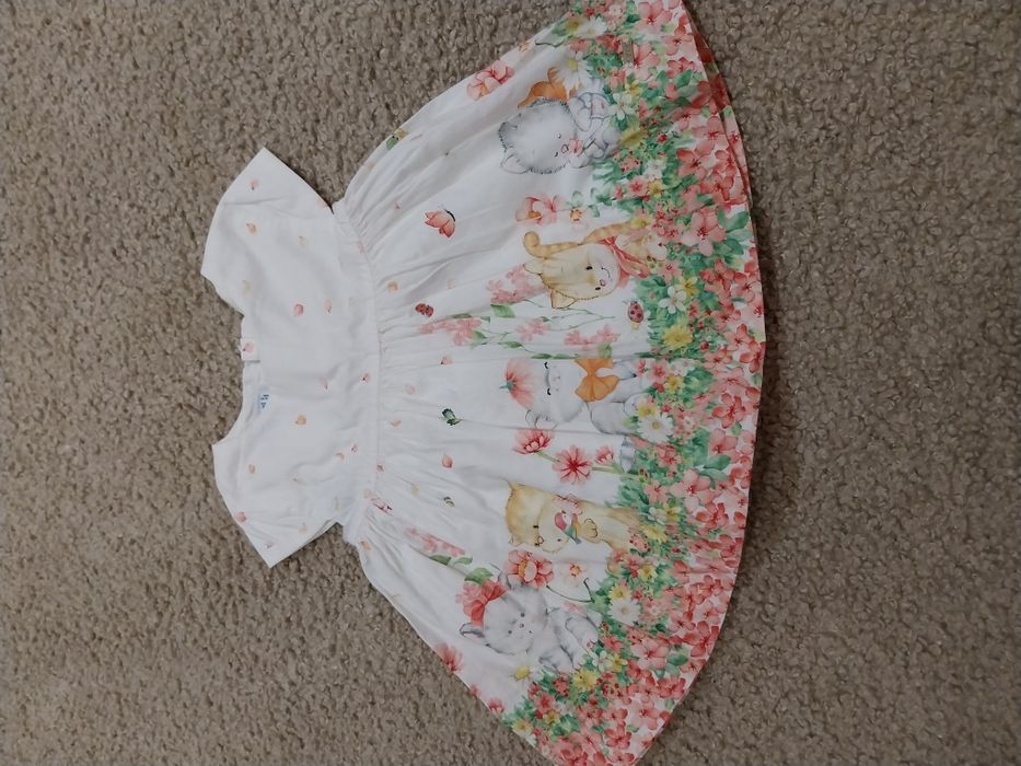 Vestido Mayoral 6 meses