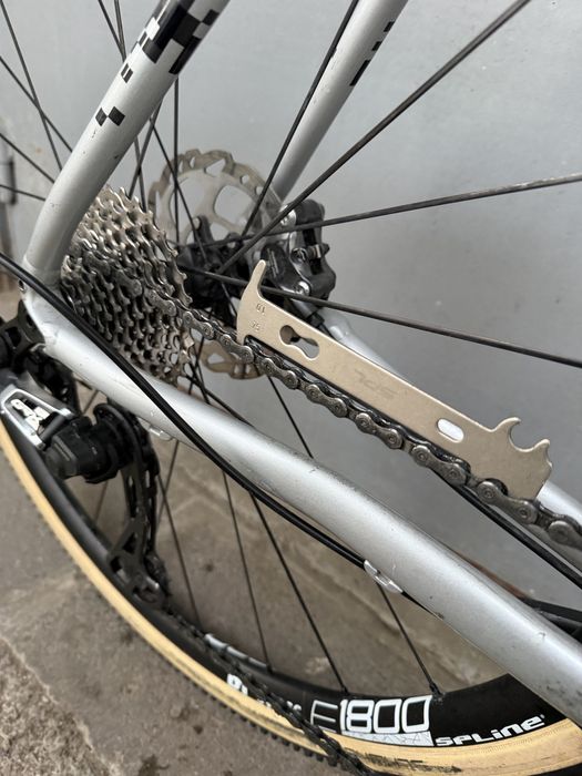 Гравійний велосипед Stevens Vapor, розмір 56см, GRX810, DT Swiss E1800