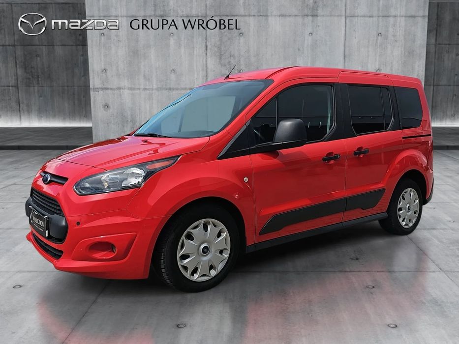 Ford Tourneo Connect Serwis ASO, Mazda Grupa Wróbel, FV23%