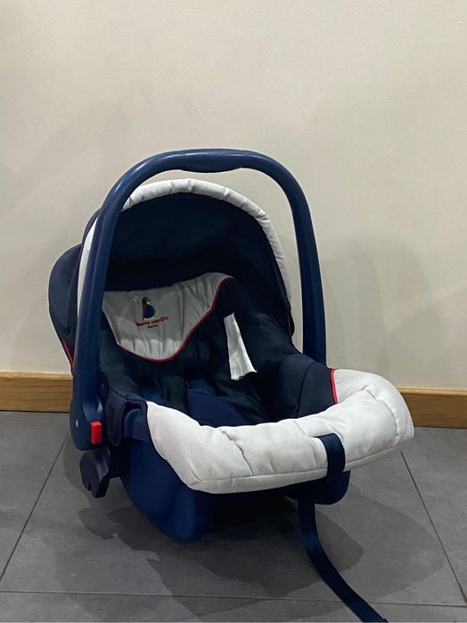 Carrinho de bebé