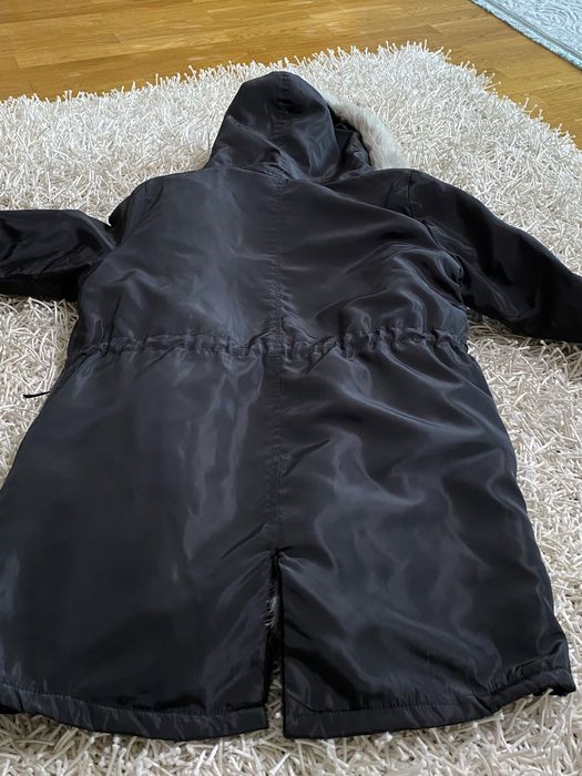 Płaszcz damski jesien zima