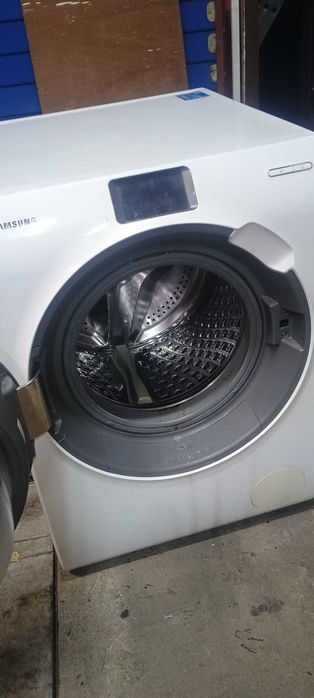Pralka Samsung 10kg, LED, 5 cali wyświetlacz autodozowanie, inwerter