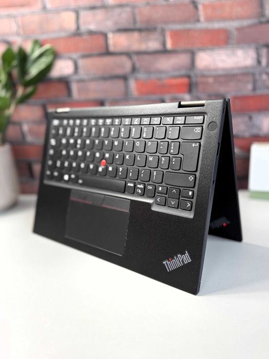 Lenovo ThinkPad X13 Yoga G2·i7-1165G7·16GB+SSD256·сенсорний·Гарантія