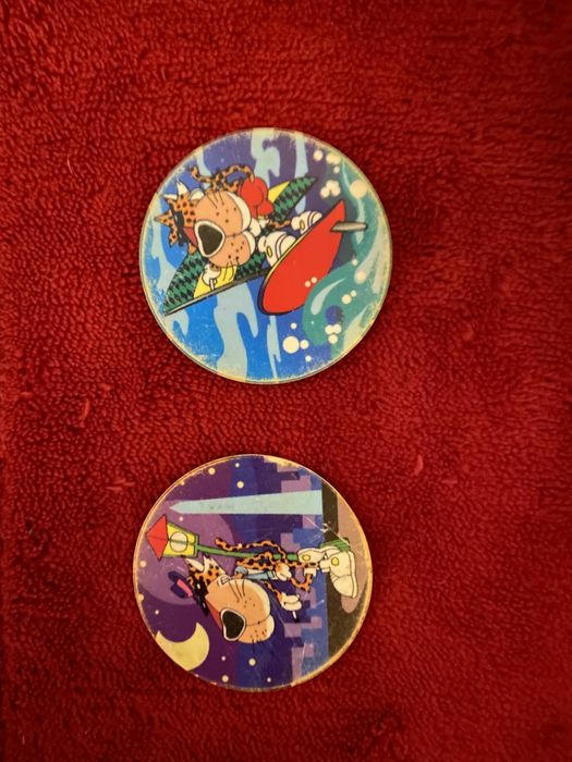 Tazos matutano MegaTazosWorldtazosTazosTinyToons