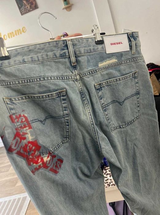 Джинси оригінальні Diesel L