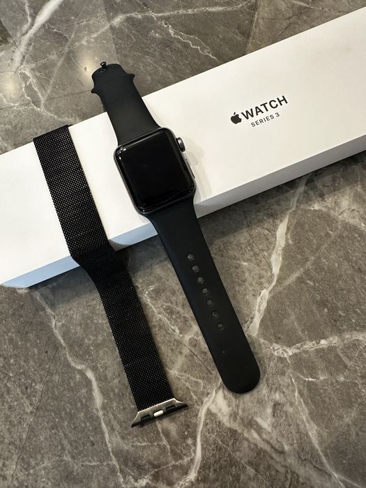 Часы Apple Watch 3/38mm