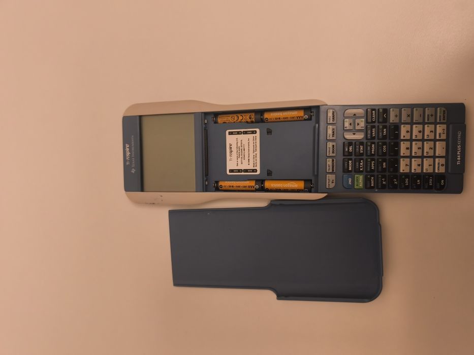 Calculadora TI - 84 Plus Keypad